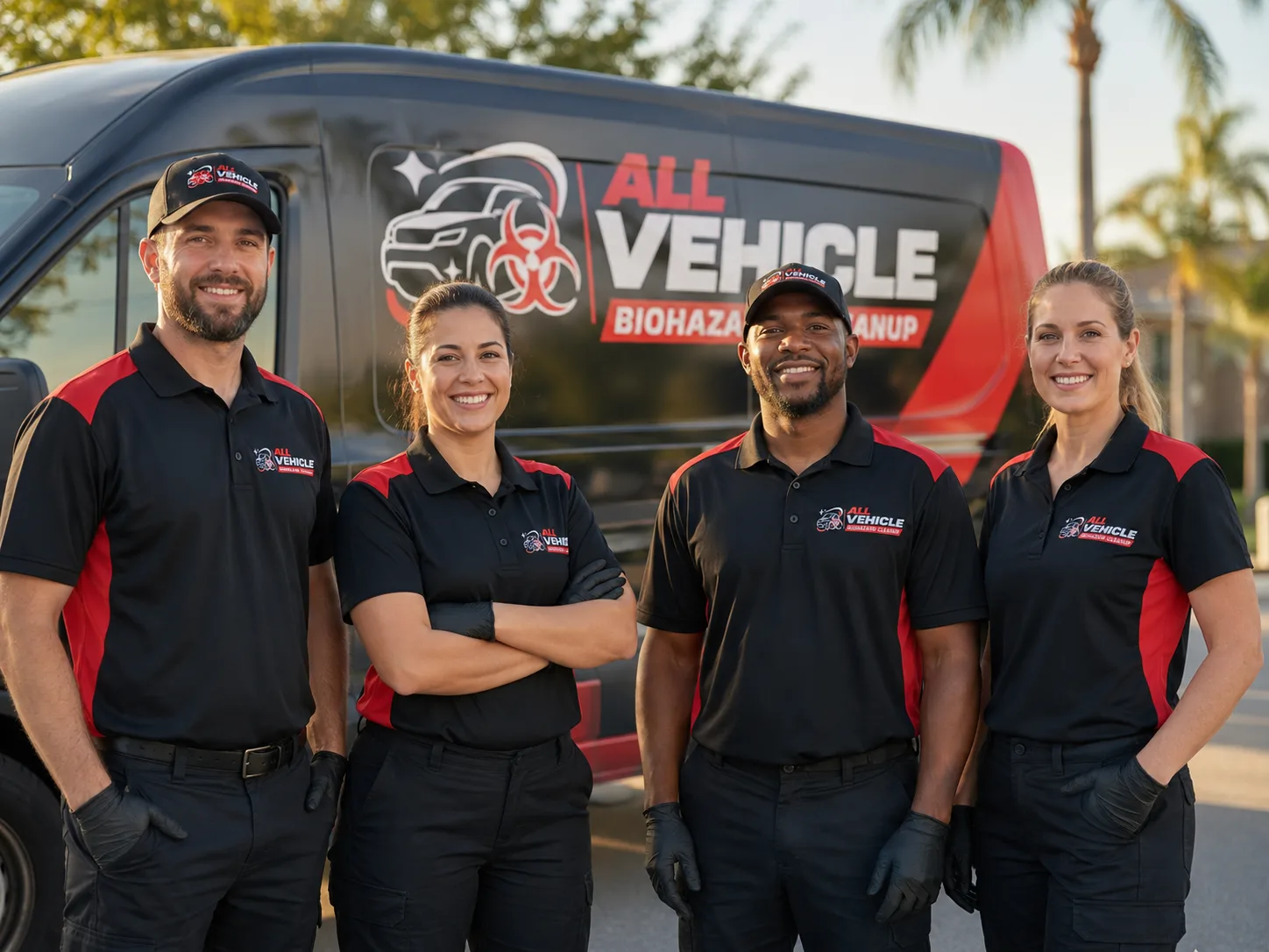 Vehicle Biohazard Cleanup company in Nevada, IA